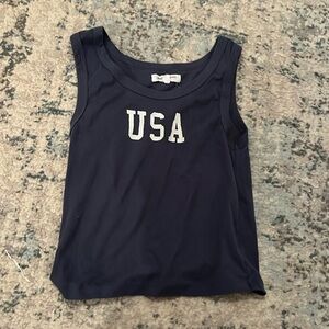 USA tank